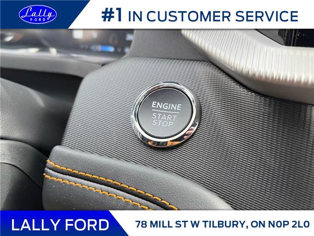 2026 Ford Explorer Tremor (Stk: LFEX01590) in Tilbury - Image 12 of 15