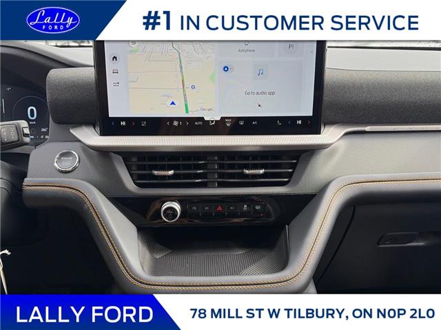 2026 Ford Explorer Tremor (Stk: LFEX01590) in Tilbury - Image 13 of 15