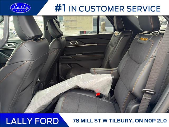 2026 Ford Explorer Tremor (Stk: LFEX01590) in Tilbury - Image 15 of 15