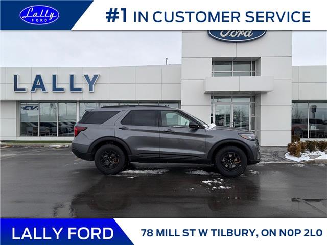 2026 Ford Explorer Tremor (Stk: LFEX01583) in Tilbury - Image 2 of 15