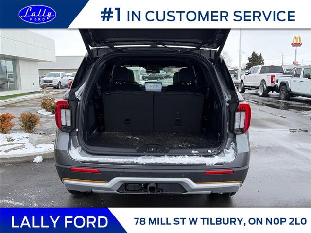 2026 Ford Explorer Tremor (Stk: LFEX01583) in Tilbury - Image 5 of 15
