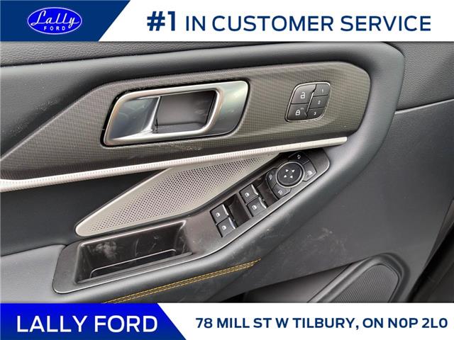 2026 Ford Explorer Tremor (Stk: LFEX01583) in Tilbury - Image 6 of 15