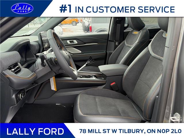 2026 Ford Explorer Tremor (Stk: LFEX01583) in Tilbury - Image 7 of 15