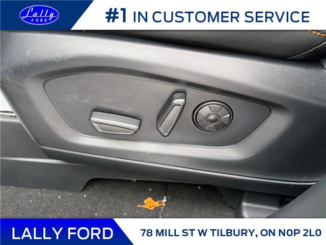 2026 Ford Explorer Tremor (Stk: LFEX01583) in Tilbury - Image 8 of 15