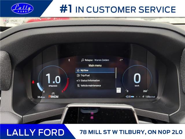 2026 Ford Explorer Tremor (Stk: LFEX01583) in Tilbury - Image 10 of 15