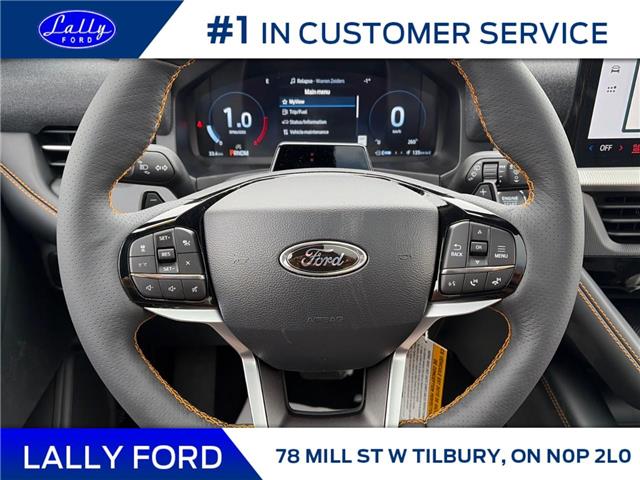 2026 Ford Explorer Tremor (Stk: LFEX01583) in Tilbury - Image 11 of 15
