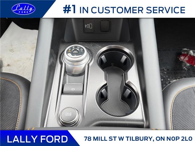 2026 Ford Explorer Tremor (Stk: LFEX01583) in Tilbury - Image 14 of 15