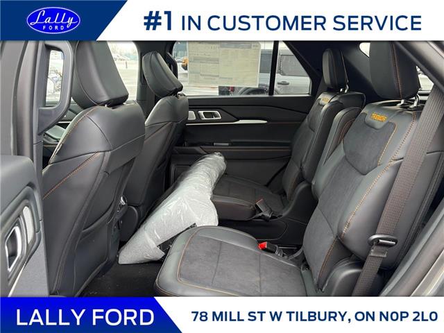 2026 Ford Explorer Tremor (Stk: LFEX01583) in Tilbury - Image 15 of 15