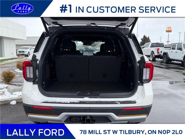 2026 Ford Explorer Tremor (Stk: LFEX01615) in Tilbury - Image 5 of 15