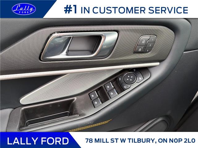 2026 Ford Explorer Tremor (Stk: LFEX01615) in Tilbury - Image 6 of 15