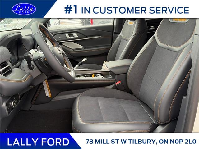 2026 Ford Explorer Tremor (Stk: LFEX01615) in Tilbury - Image 7 of 15