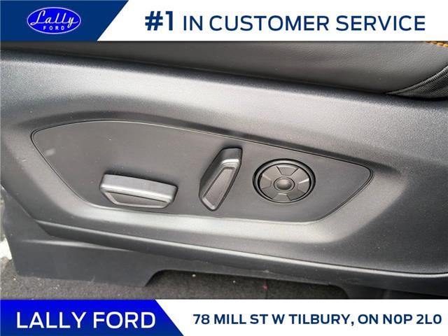 2026 Ford Explorer Tremor (Stk: LFEX01615) in Tilbury - Image 8 of 15
