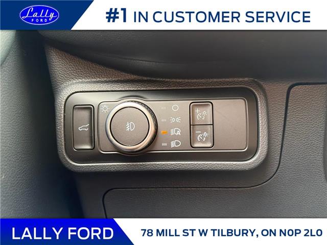 2026 Ford Explorer Tremor (Stk: LFEX01615) in Tilbury - Image 9 of 15