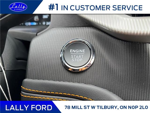 2026 Ford Explorer Tremor (Stk: LFEX01615) in Tilbury - Image 12 of 15