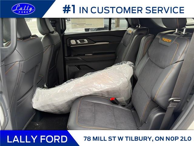 2026 Ford Explorer Tremor (Stk: LFEX01615) in Tilbury - Image 15 of 15