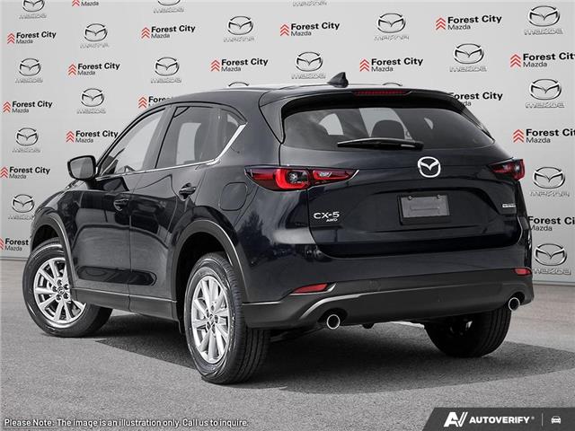 2025 Mazda CX-5 GS (Stk: 1725C57037) in London - Image 4 of 25 2025 Mazda CX-5 GS (Stk: 1725C57037) in London - Image 4 of 25