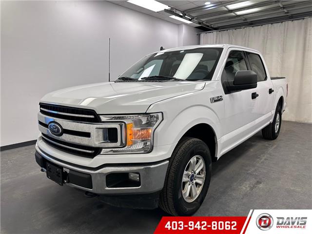 2019 Ford F-150 XLT (Stk: 21177) in Lethbridge - Image 1 of 19