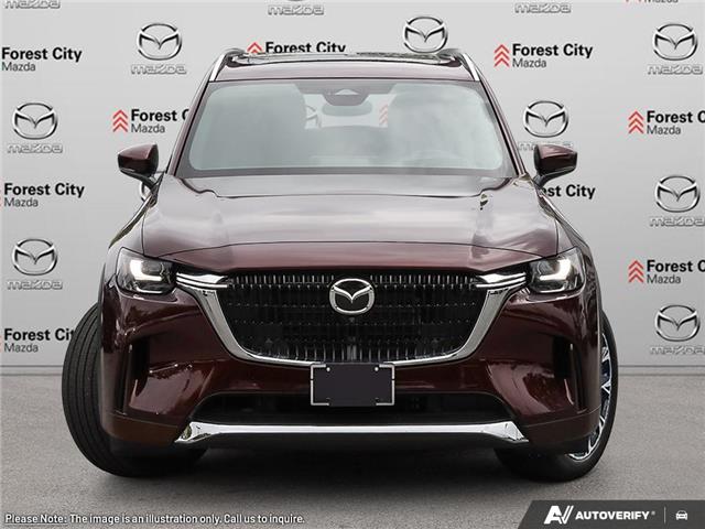 2025 Mazda CX-90 MHEV Signature (Stk: 1725X91063) in London - Image 2 of 26
