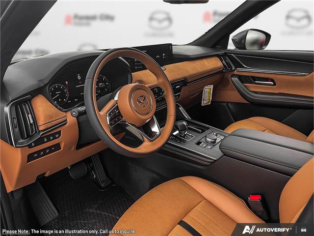 2025 Mazda CX-90 MHEV Signature (Stk: 1725X91063) in London - Image 10 of 26