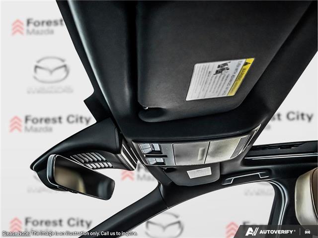 2025 Mazda CX-90 MHEV Signature (Stk: 1725X91063) in London - Image 17 of 26