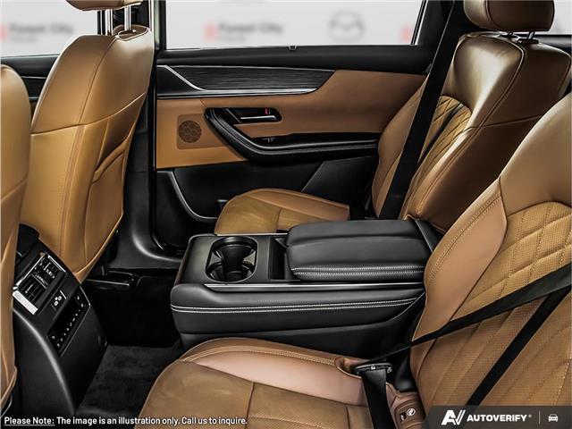 2025 Mazda CX-90 MHEV Signature (Stk: 1725X91063) in London - Image 19 of 26