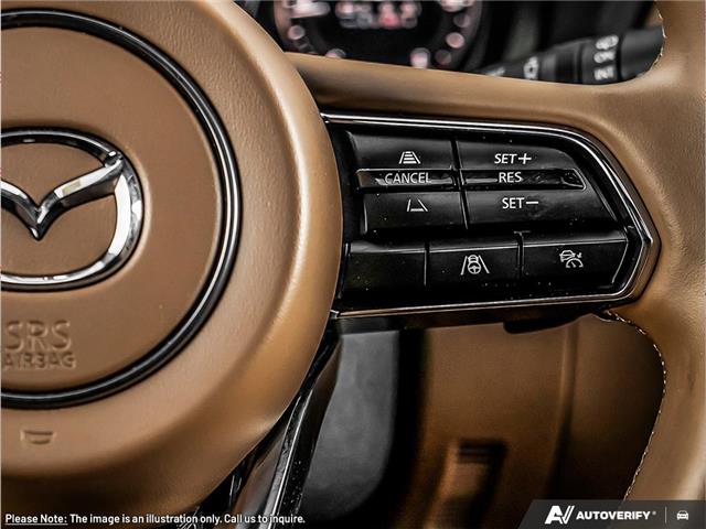 2025 Mazda CX-90 MHEV Signature (Stk: 1725X91063) in London - Image 24 of 26