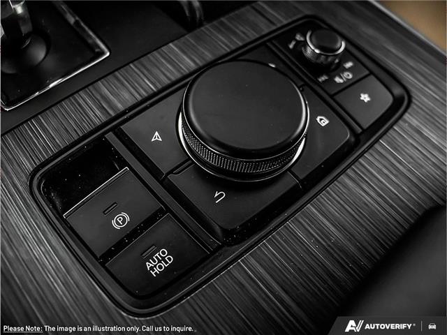 2025 Mazda CX-90 MHEV Signature (Stk: 1725X91063) in London - Image 25 of 26