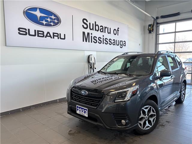 2023 Subaru Forester Touring (Stk: 260092A) in Mississauga - Image 1 of 17