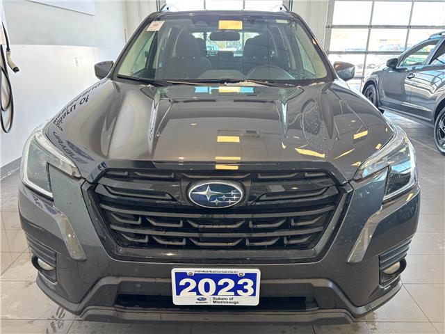 2023 Subaru Forester Touring (Stk: 260092A) in Mississauga - Image 2 of 17