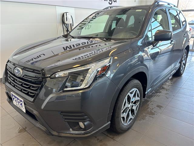 2023 Subaru Forester Touring (Stk: 260092A) in Mississauga - Image 3 of 17