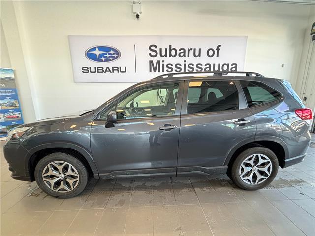 2023 Subaru Forester Touring (Stk: 260092A) in Mississauga - Image 4 of 17