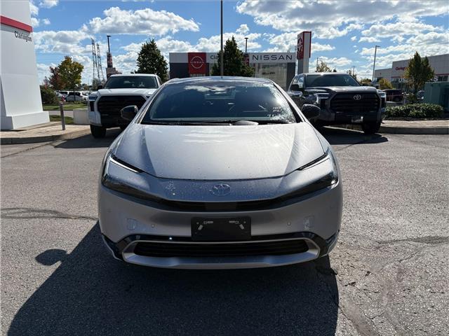 2026 Toyota Prius Plug-In Hybrid XSE (Stk: 26019) in Bowmanville - Image 2 of 7
