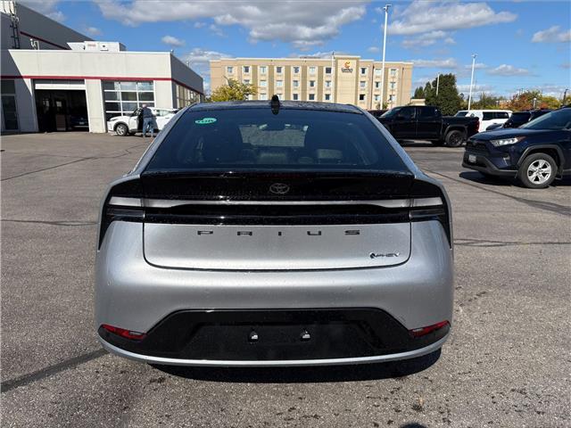 2026 Toyota Prius Plug-In Hybrid XSE (Stk: 26019) in Bowmanville - Image 4 of 7