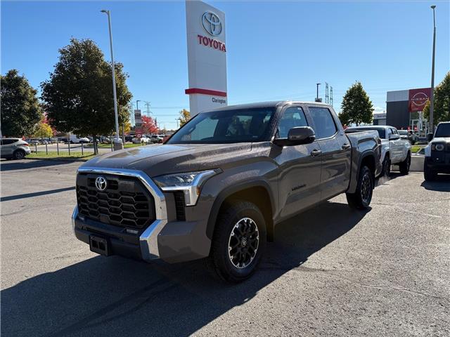 2026 Toyota Tundra SR (Stk: 26039) in Bowmanville - Image 1 of 7