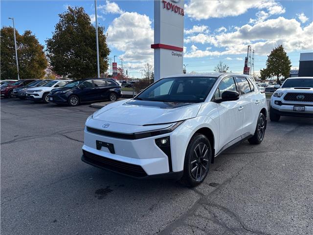 2026 Toyota bZ XLE (Stk: 26052) in Bowmanville - Image 1 of 7