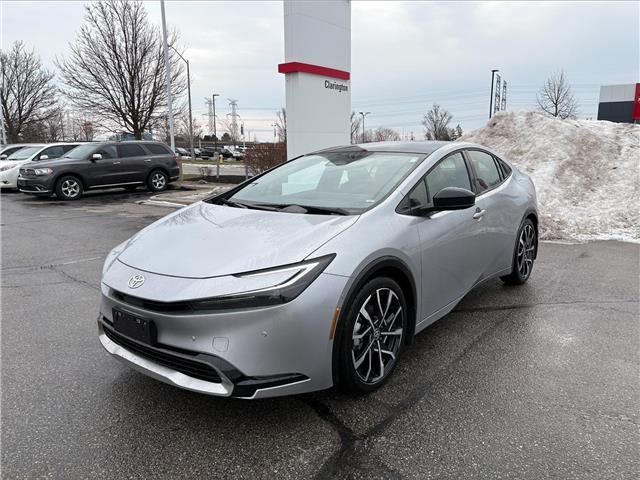 2026 Toyota Prius Plug-In Hybrid XSE Premium (Stk: 26101) in Bowmanville - Image 1 of 6