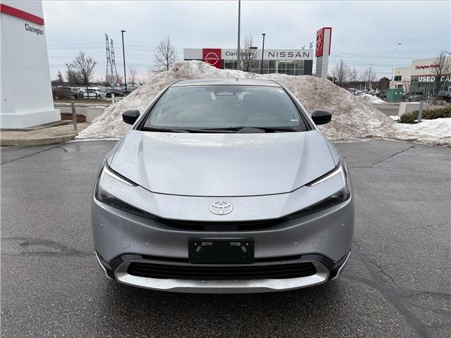 2026 Toyota Prius Plug-In Hybrid XSE Premium (Stk: 26101) in Bowmanville - Image 2 of 6 2026 Toyota Prius Plug-In Hybrid XSE Premium (Stk: 26101) in Bowmanville - Image 2 of 6