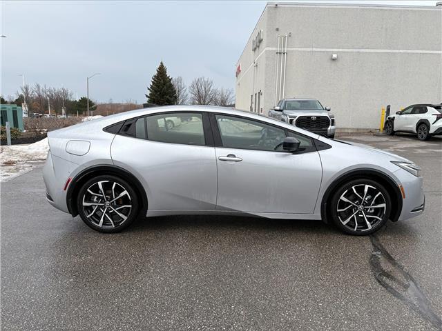 2026 Toyota Prius Plug-In Hybrid XSE Premium (Stk: 26101) in Bowmanville - Image 5 of 6 2026 Toyota Prius Plug-In Hybrid XSE Premium (Stk: 26101) in Bowmanville - Image 5 of 6