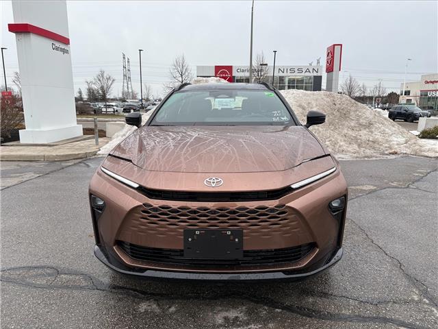 2026 Toyota Crown Signia Limited (Stk: 26108) in Bowmanville - Image 2 of 7