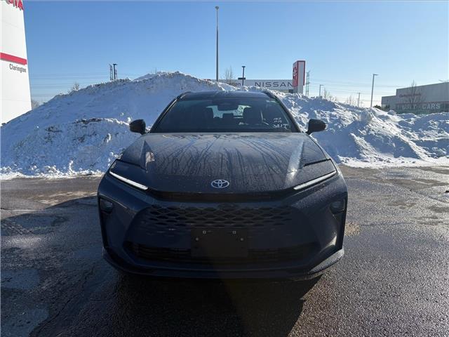 2026 Toyota Crown Signia Limited (Stk: 26134) in Bowmanville - Image 2 of 7