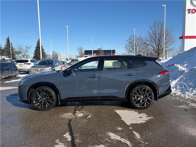 2026 Toyota Crown Signia Limited (Stk: 26134) in Bowmanville - Image 3 of 7