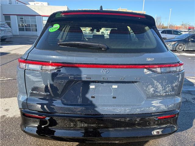2026 Toyota Crown Signia Limited (Stk: 26134) in Bowmanville - Image 4 of 7