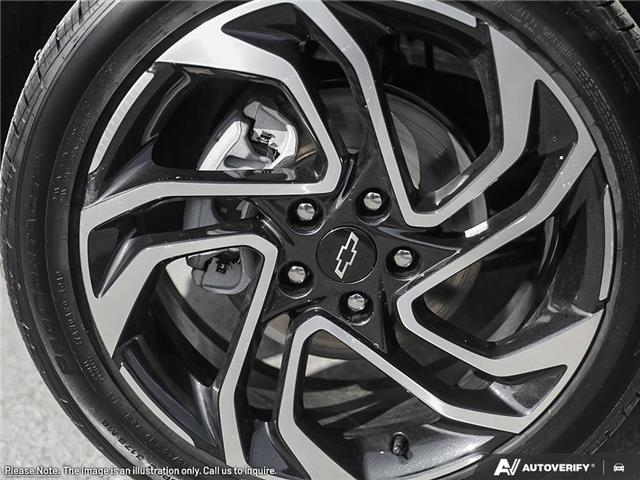 2026 Chevrolet TrailBlazer RS (Stk: T433) in Grimsby - Image 8 of 24