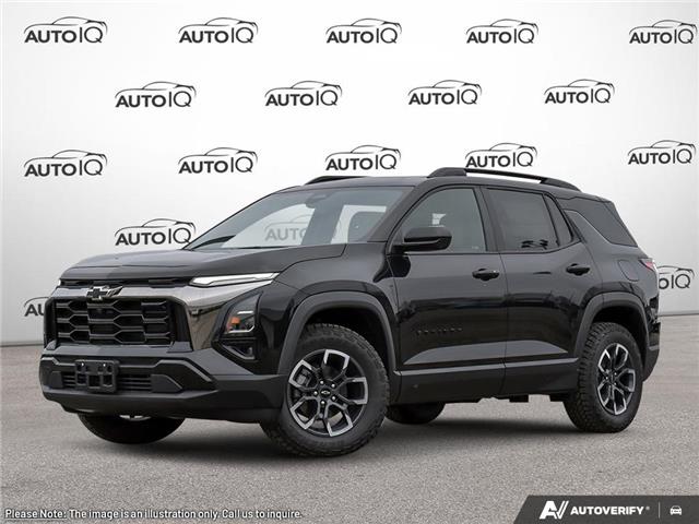 2026 Chevrolet Equinox ACTIV (Stk: T442) in Grimsby - Image 1 of 24