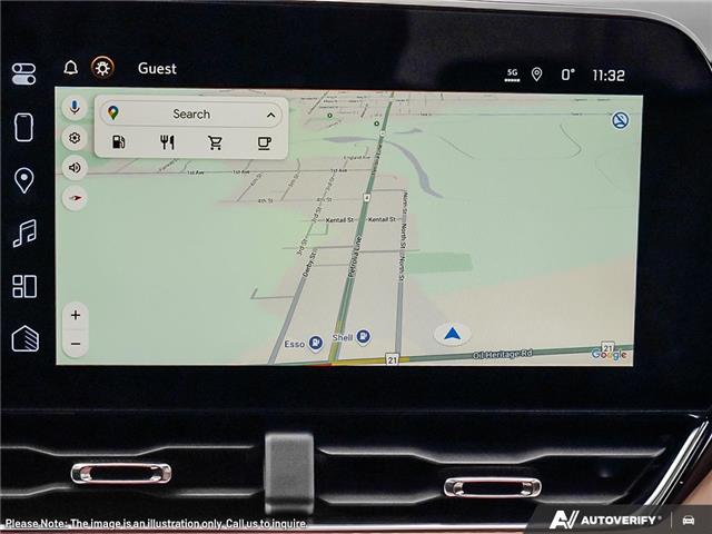 2026 Chevrolet Equinox ACTIV (Stk: T442) in Grimsby - Image 17 of 24