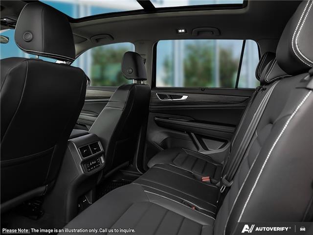 2026 Volkswagen Atlas 2.0 TSI Highline (Stk: KT-136) in Okotoks - Image 21 of 25