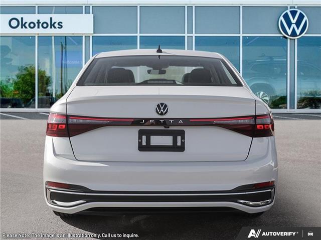 2026 Volkswagen Jetta Highline (Stk: KT-140) in Okotoks - Image 5 of 25