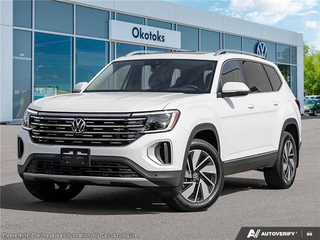 2026 Volkswagen Atlas 2.0 TSI Highline (Stk: KT-135) in Okotoks - Image 1 of 25