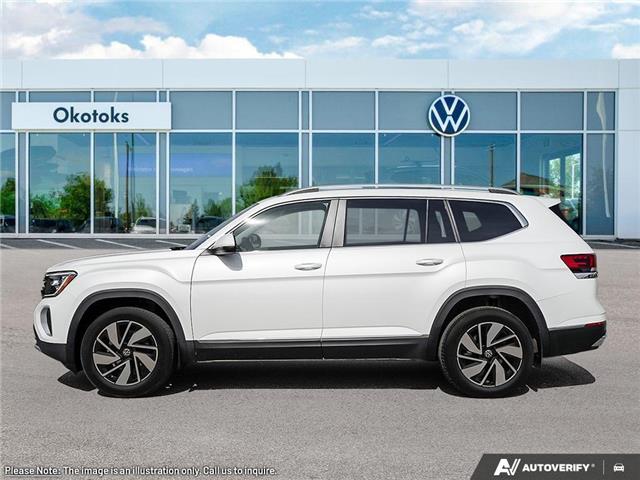 2026 Volkswagen Atlas 2.0 TSI Highline (Stk: KT-135) in Okotoks - Image 3 of 25 2026 Volkswagen Atlas 2.0 TSI Highline (Stk: KT-135) in Okotoks - Image 3 of 25