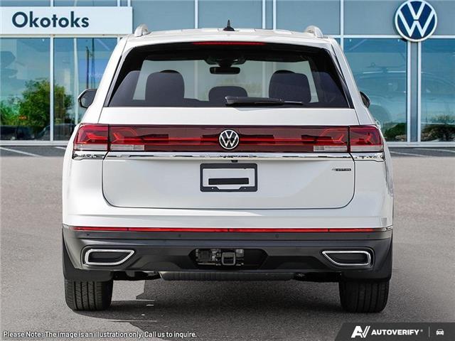 2026 Volkswagen Atlas 2.0 TSI Highline (Stk: KT-135) in Okotoks - Image 5 of 25 2026 Volkswagen Atlas 2.0 TSI Highline (Stk: KT-135) in Okotoks - Image 5 of 25